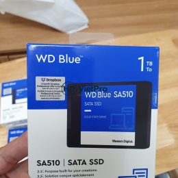 Ổ Cứng SSD 1TB WD Blue 2.5-Inch SATA III