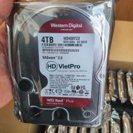 Ổ CỨNG GẮN TRONG WD 4TB RED PLUS
