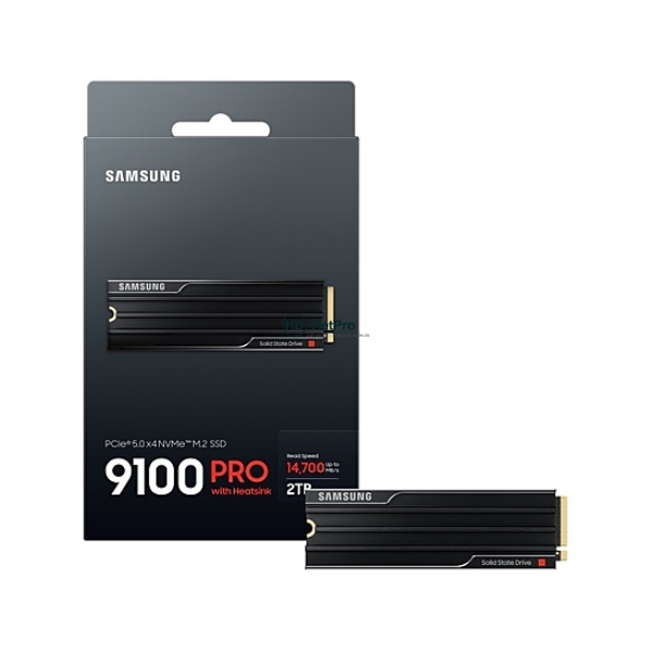 Ổ Cứng SSD Gắn Trong Samsung 9100 Pro 2TB - MZ-VAP2T0CW