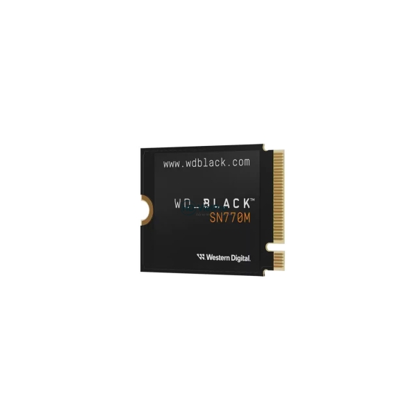 Ổ Cứng SSD WD BLack SN770 2TB - WDS200T3X0E