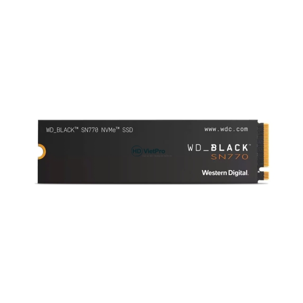 Ổ Cứng SSD WD BLack SN770 2TB - WDS200T3X0E