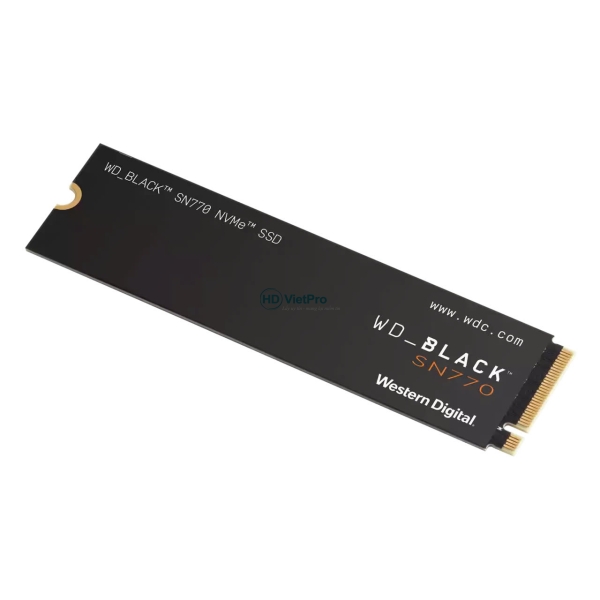 Ổ Cứng SSD WD BLack SN770 2TB - WDS200T3X0E